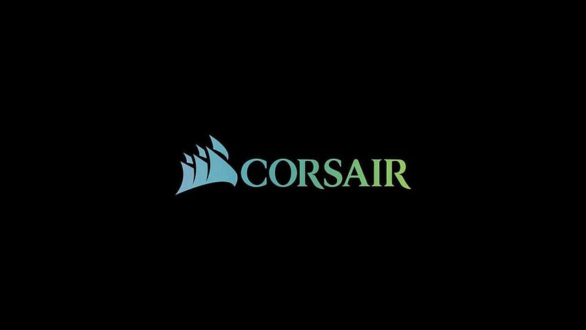 corsario, logotipo de corsario fondo de pantalla