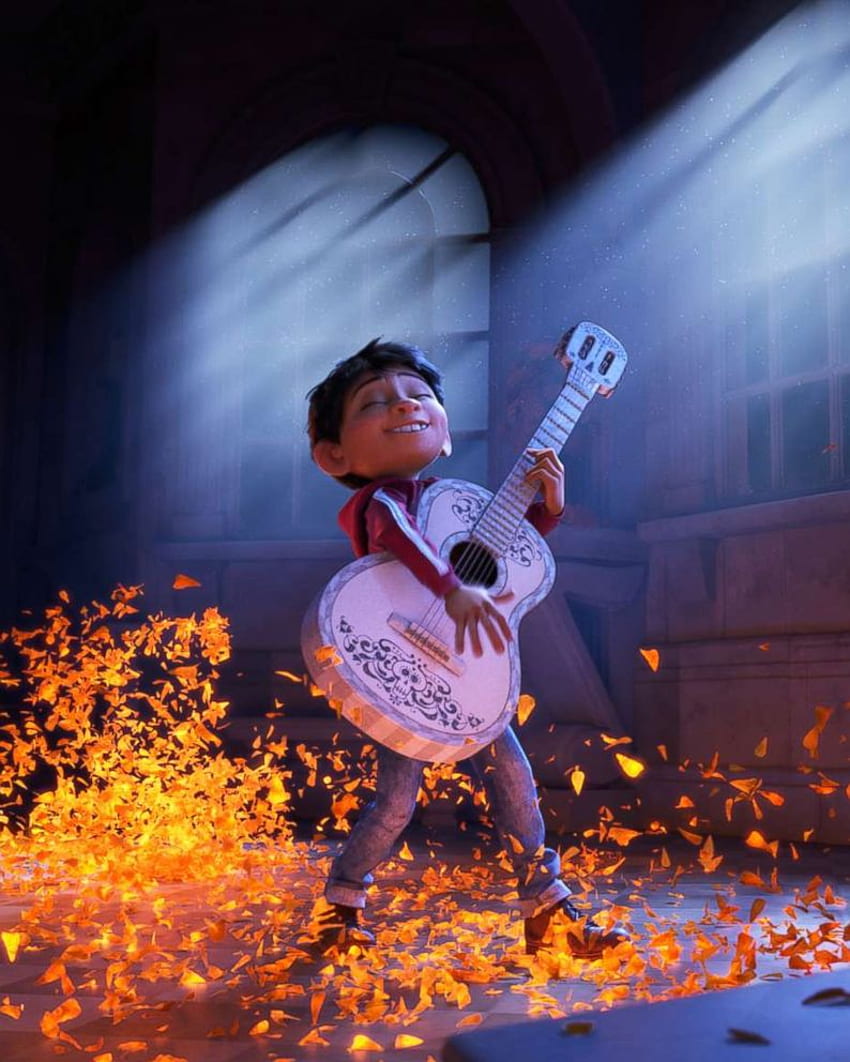 Things To Know About Disney Pixar's 'Coco', Mama Coco HD phone wallpaper