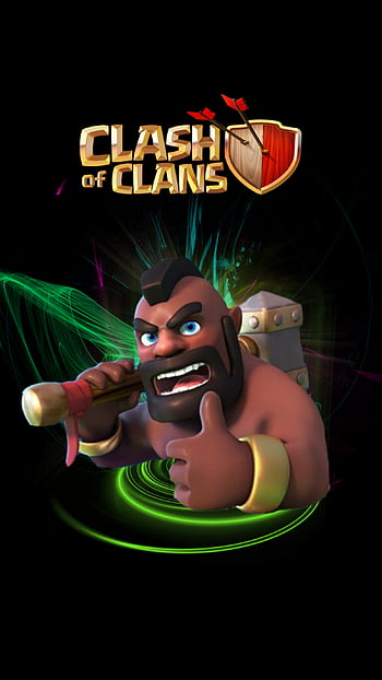 Clash of clans mobile game HD wallpapers | Pxfuel
