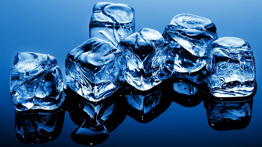 Abstract graphy Ice Cube HD wallpaper