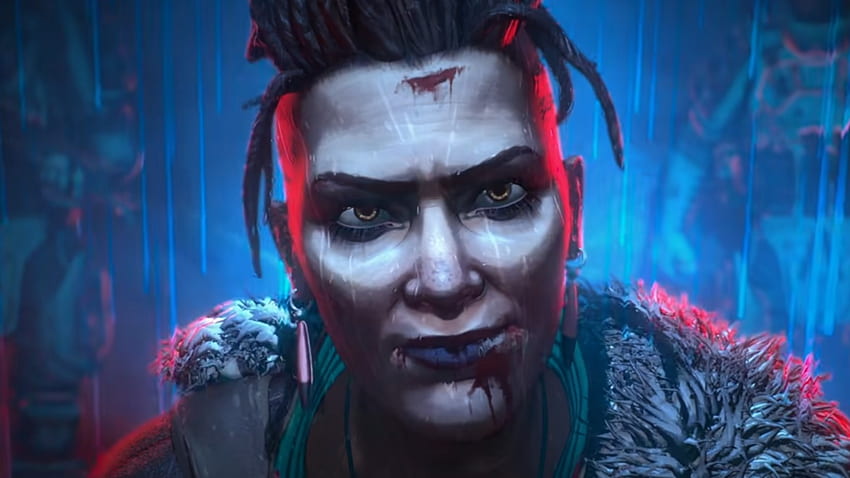Mad Maggie: Everything We Know About Apex Legends' Newest Hero HD wallpaper