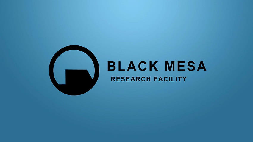 Black Mesa, badania Tapeta HD