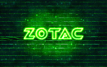 Zotac Gaming, zotac, computer, games, abstract, HD wallpaper