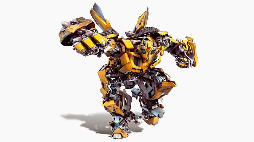 Transformers - Bumblebee Transformer Png - -, Transformers 5 Hummel HD-Hintergrundbild