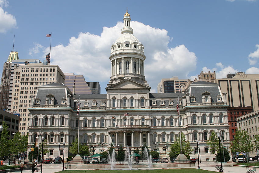 Elected Officials. Baltimore City Board of Elections HD wallpaper
