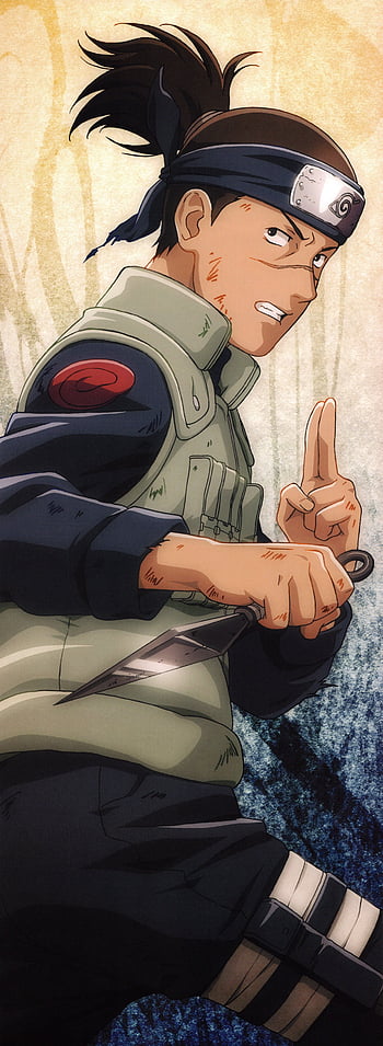 Iruka Umino by Narutofreak1412 on DeviantArt