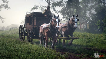 Citere noget Planet Stagecoach - Red Dead Redemption 2 Vehicles & Transport - Red Dead  Redemption 2 HD wallpaper | Pxfuel