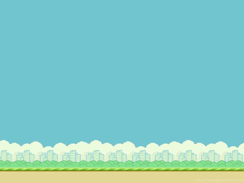 Flappy Generator Plus สร้างเกม Flappy Bird ของคุณเอง! พื้นหลัง วอลล์เปเปอร์ HD