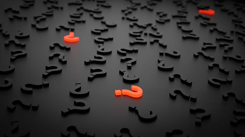 Phone Question Mark, Awesome Question Mark HD wallpaper