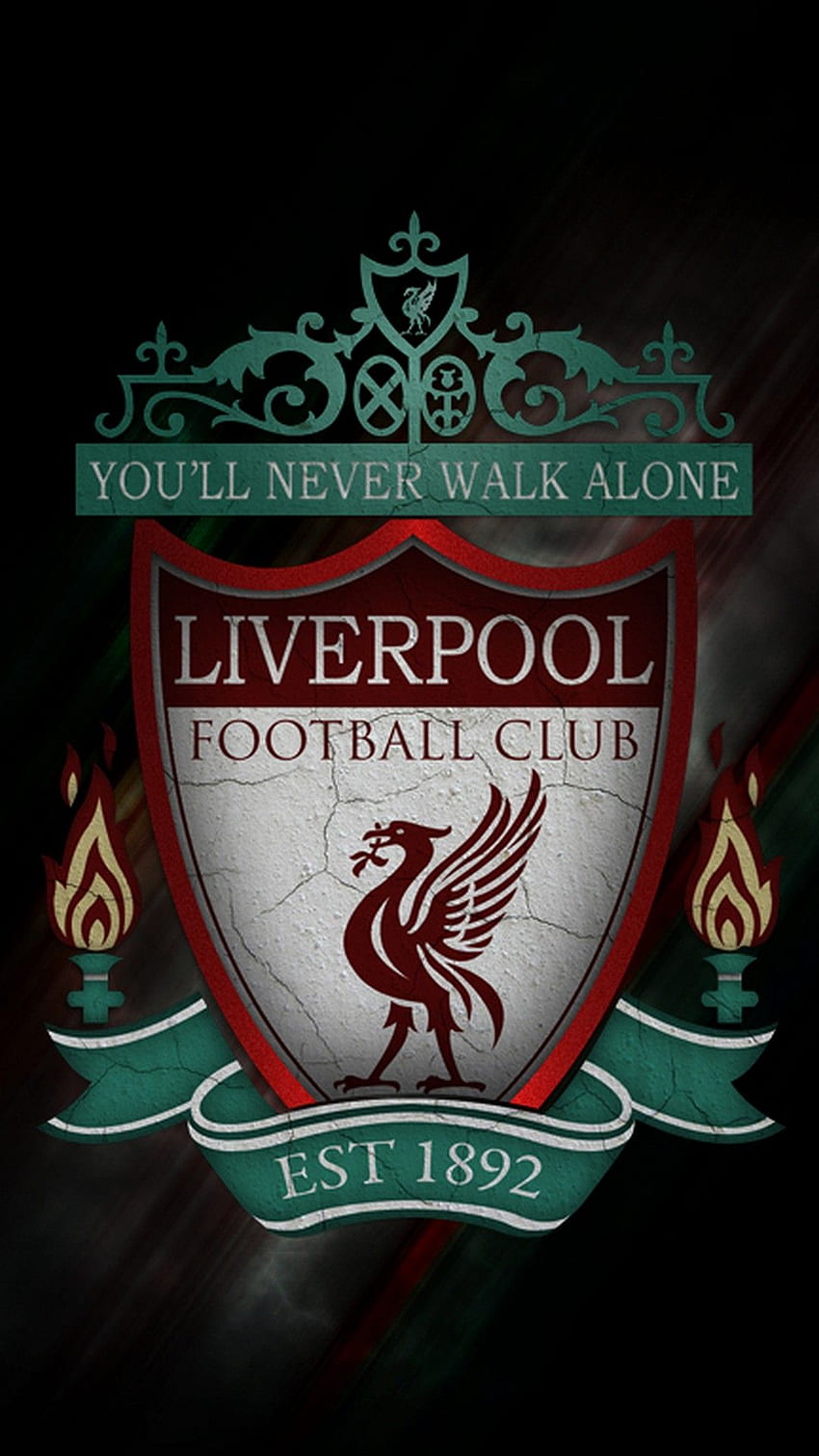 Telefon, FC Liverpool HD-Handy-Hintergrundbild