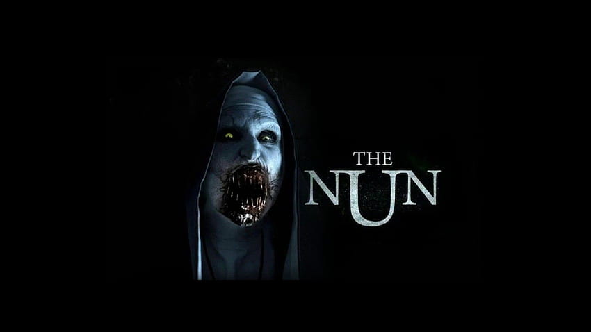 The Nun and Background on PicGaGa, Valak Painting HD wallpaper