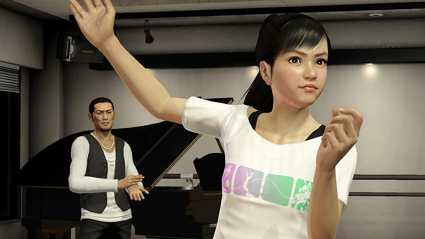 Yakuza 5 Remastered Is out on PS4 Today, and You Should Play It Just for the Haruka Arc, Yakuza Haruka HD wallpaper