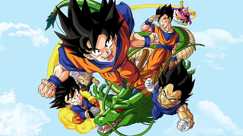 Bạn đam mê Dragon Ball Z? Hãy đến và xem những hình nền Dragon Ball Z Ultra HD đẹp như mơ để cùng hưởng thú với câu chuyện về Goku và nhóm bạn chiến đấu để bảo vệ trái đất.