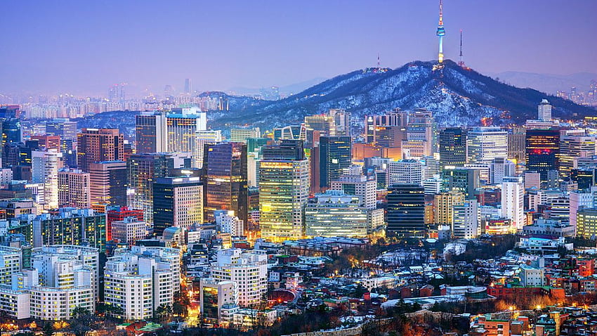 South Korea Now Has The World's Second Largest Cap And Trade Market, Korean Aesthetic HD wallpaper