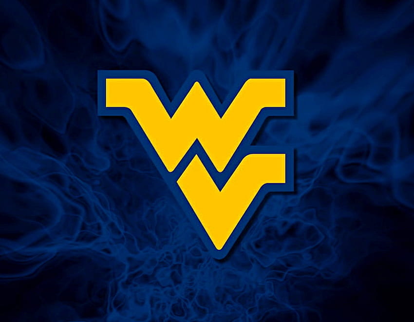 Alpinisti del West Virginia, logo, alpinisti, NCAA, West Virginia University Sfondo HD