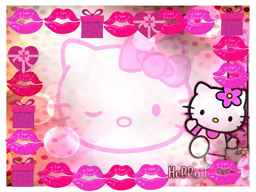 Hello Kitty is a Yankee Fan  Hello kitty backgrounds, Hello kitty