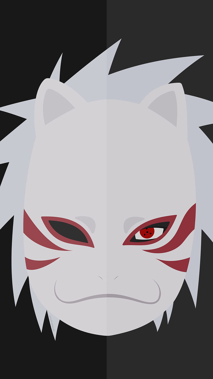 Anbu Mask Naruto Sony Xperia X, XZ, Z5 Premium HD phone wallpaper | Pxfuel