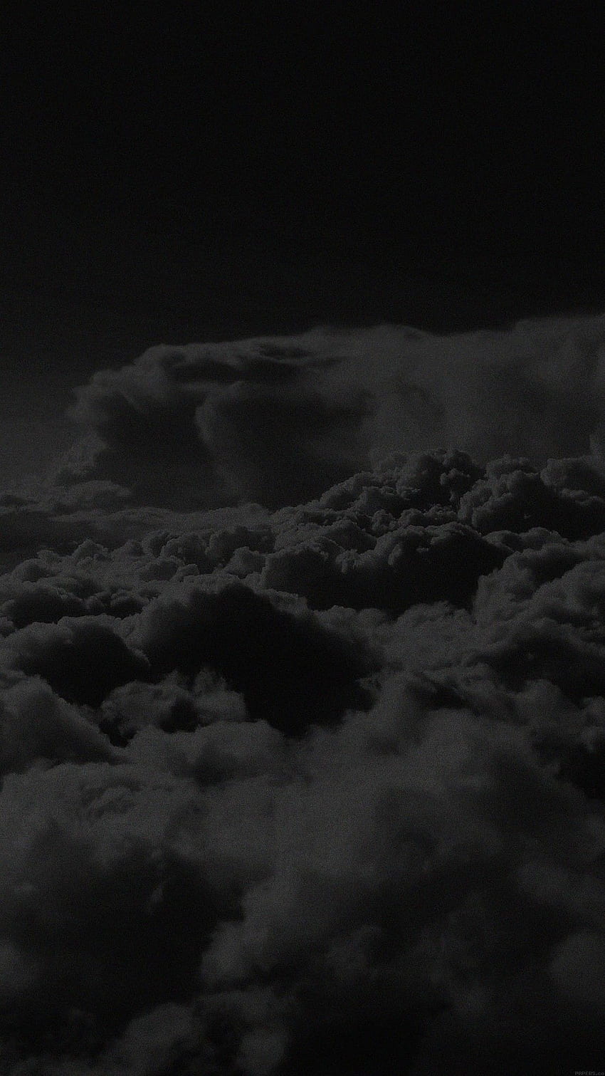 먹구름, 먹구름 HD 전화 배경 화면
