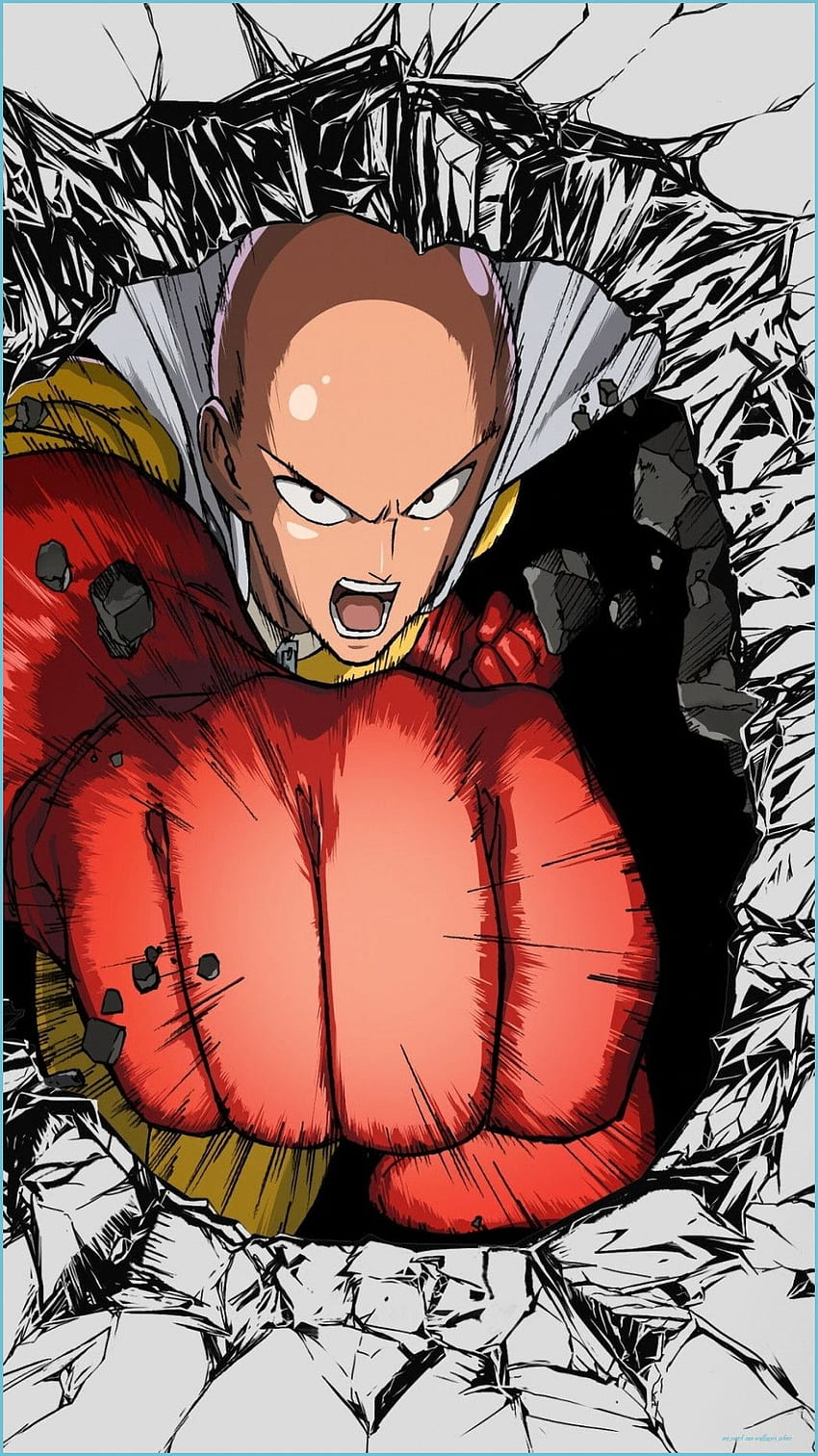 Ten Important Facts That You Should Know About One Punch, Saitama HD phone wallpaper