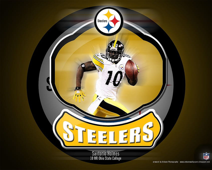 Pittsburgh Steelers สำหรับ iPhone - Pittsburgh Steelers - & พื้นหลัง, Steelers Football วอลล์เปเปอร์ HD