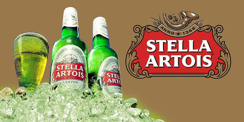 Stella Artois HD wallpaper