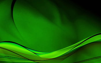 Green abstract lines background HD wallpapers | Pxfuel