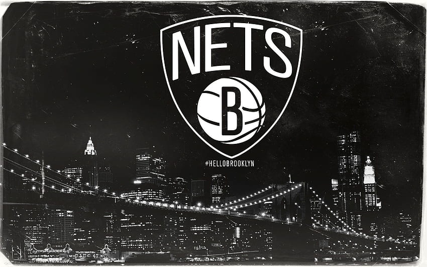 Brooklyn Nets Tapeta HD