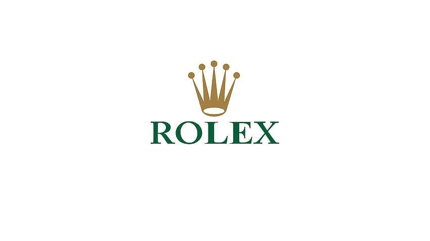 Rolex Logo U HD wallpaper