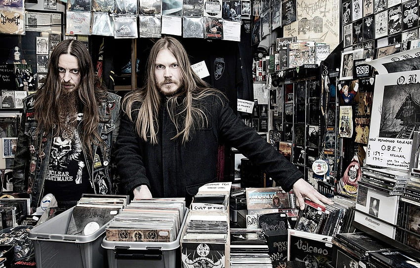 Norway, Black Metal, Darkthrone for , section музыка HD wallpaper