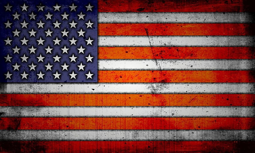 HQ Definition of America Flag for Windows, dom War HD wallpaper