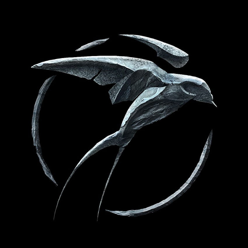 The Witcher разкрива Гералт, Цири и Йенефер в New Netflix, Witcher Symbol HD тапет за телефон