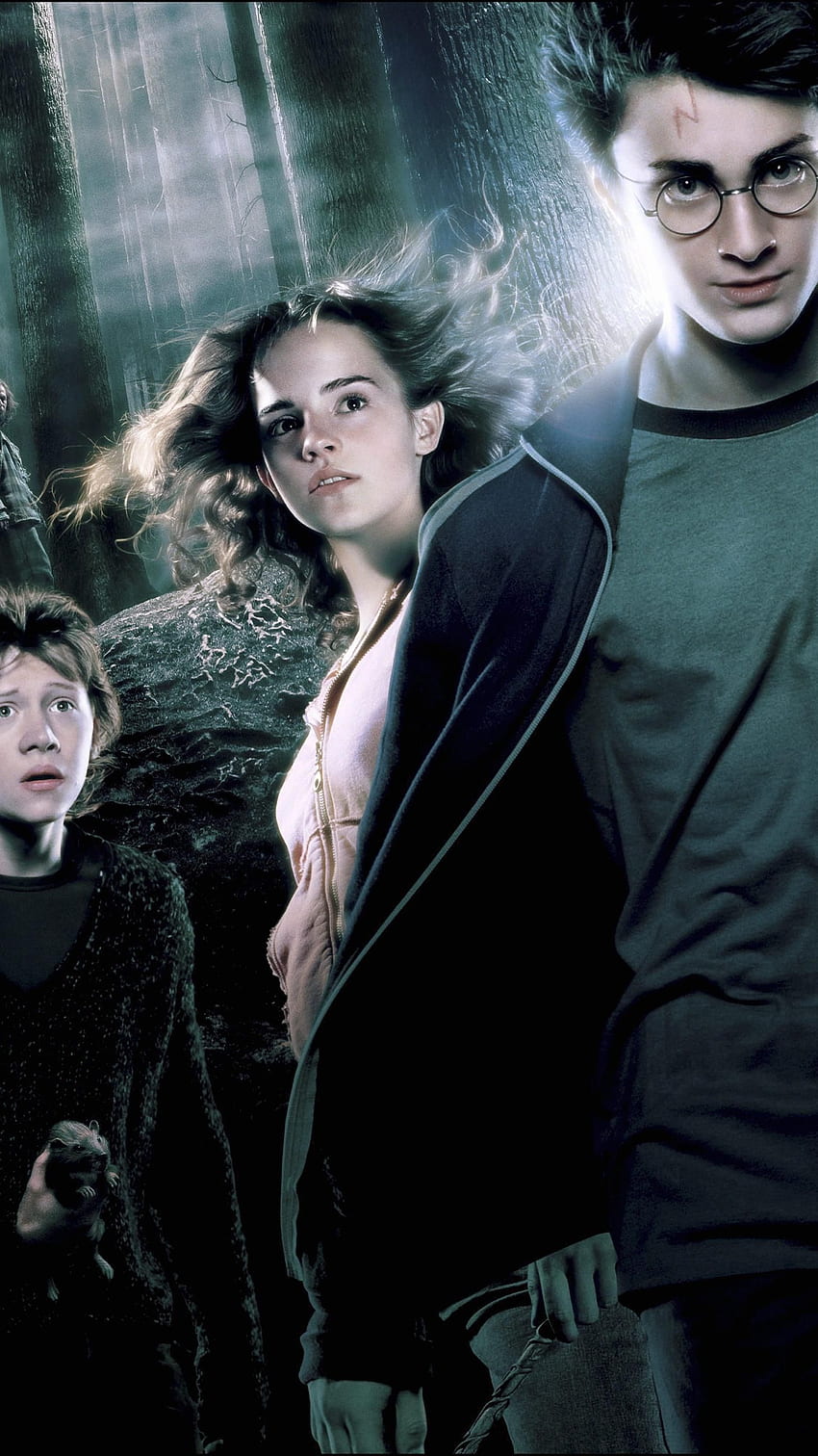 Harry Potter e o Prisioneiro de Azkaban (2004) Telefone . Moviemania. Harry potter , Harry potter fundo, Harry potter, Harry Potter Hermione Papel de parede de celular HD