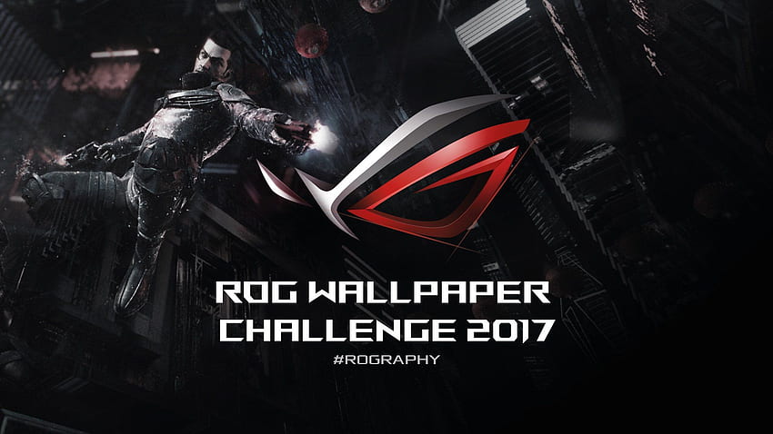 Win an ROG Zephyrus and PG27VQ monitor: ROG Challenge starts October 20. ROG - Republic of Gamers Global, Asus ROG Zephyrus HD wallpaper