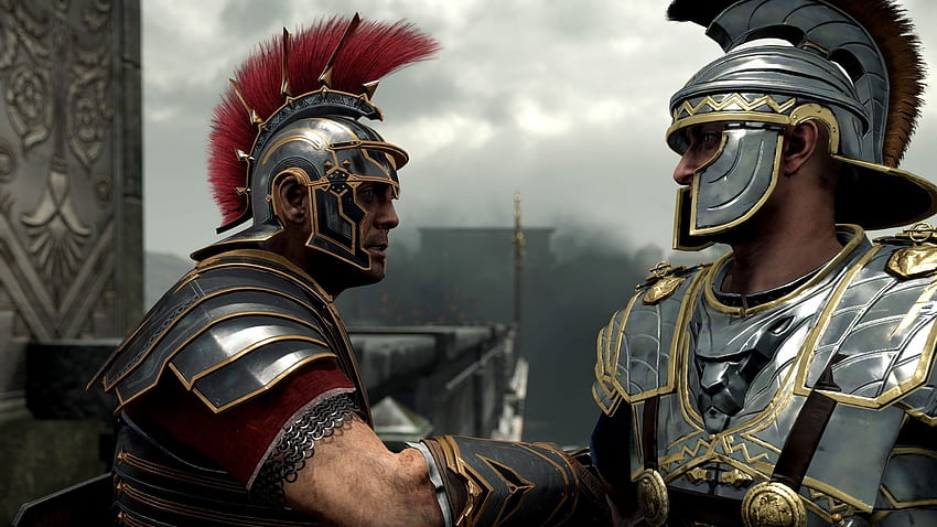 Soldat romain, ancien soldat romain Fond d'écran HD