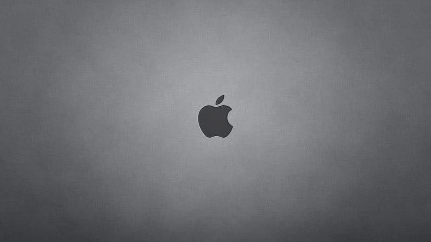 Apple Lion, Mac estetico grigio Sfondo HD