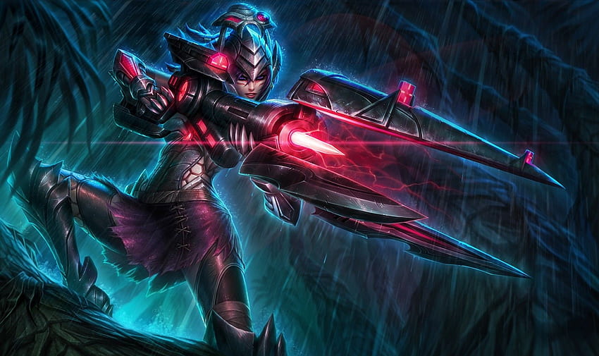 League Of Legends Caitlyn, Pulsefire Caitlyn HD wallpaper | Pxfuel