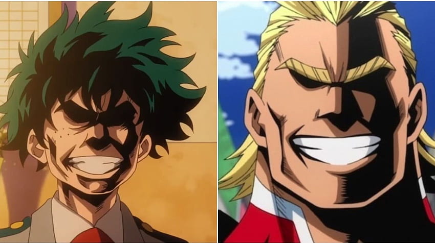 My Hero Academia: 5 Ways Deku Is Already Different From All Might (& 5 Things He Needs To Change). HE' HD wallpaper