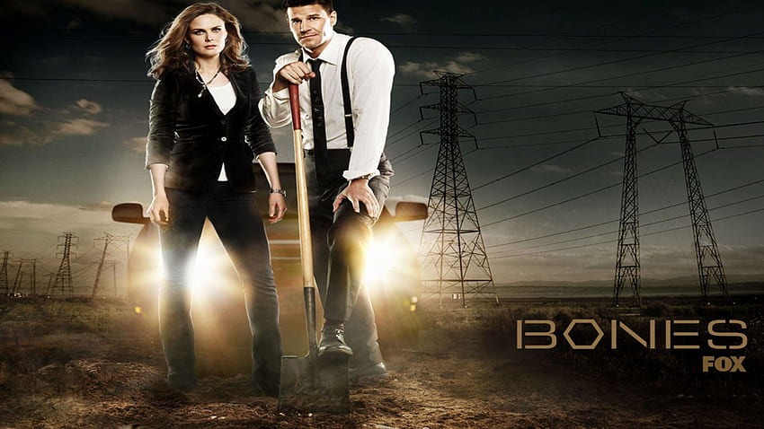 Bones Serie TV, Nuevas Series TV Bones fondo de pantalla | Pxfuel