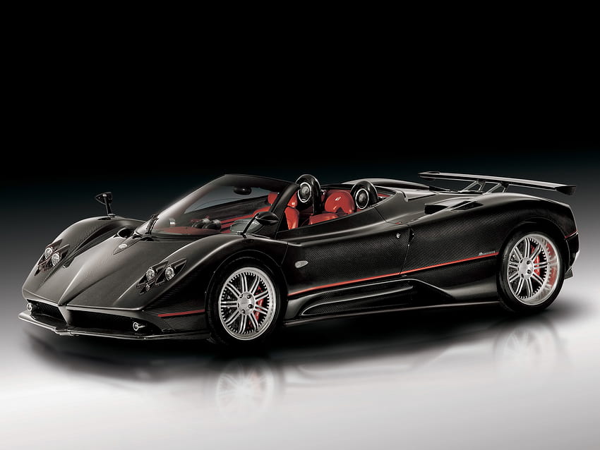 Cooles Auto Lamborghini, schnell, cool, toll, schwarz HD-Hintergrundbild