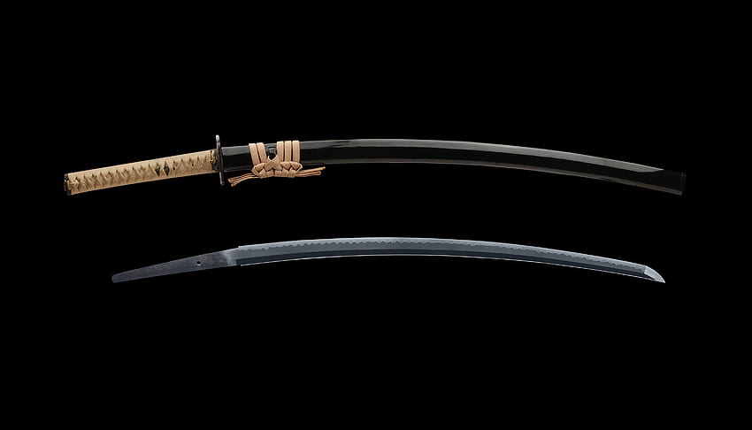 Katana, art du sabre japonais Fond d'écran HD