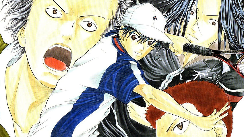 Ryoma Echizen, The Prince of Tennis HD wallpaper