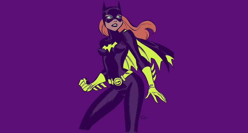 Barbara Batgirl Barbara Gordon Hd Wallpaper Pxfuel 8075