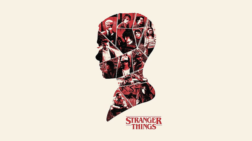 Stranger Things [TV Series] [, Aesthetic Stranger Things HD wallpaper