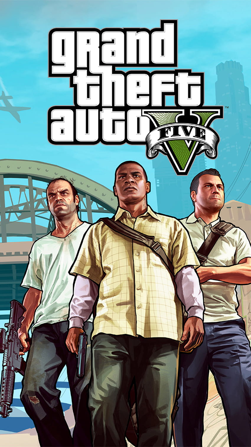 IPhone 6 Plus Gta 5 Trevor 2 - Gta V For Android HD phone wallpaper | Pxfuel