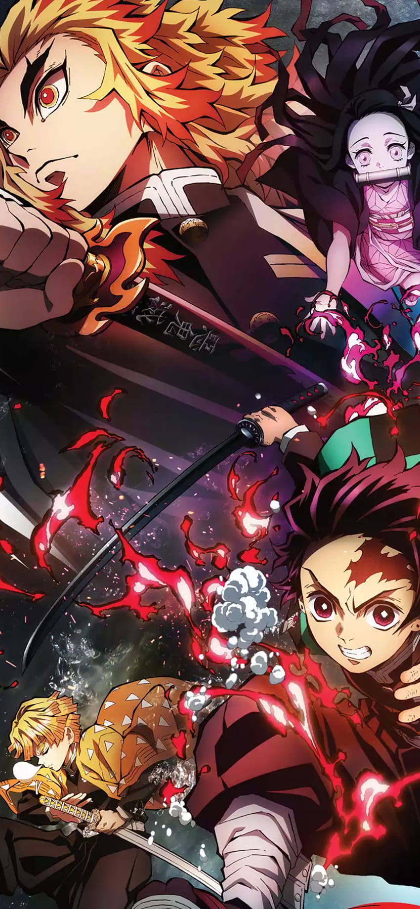 Demon Slayer movie review: Mugen Train is action anime worthy of hype -  Polygon