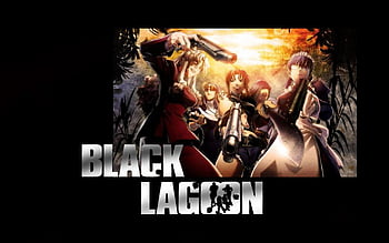 Wallpaper : anime, Black Lagoon, Balalaika, darkness, screenshot, 1440x900  px, computer wallpaper 1440x900 - goodfon - 717348 - HD Wallpapers -  WallHere