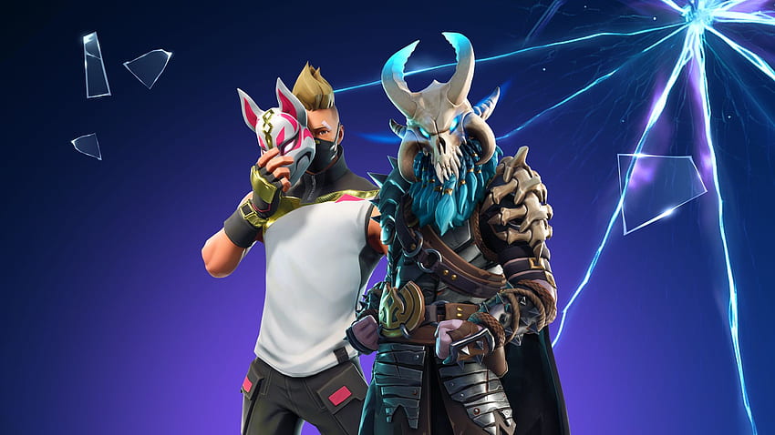 Fortnite Season 5 patch notes: read all the v5.0 changes, Biggest Fortnite Rust Lord HD wallpaper