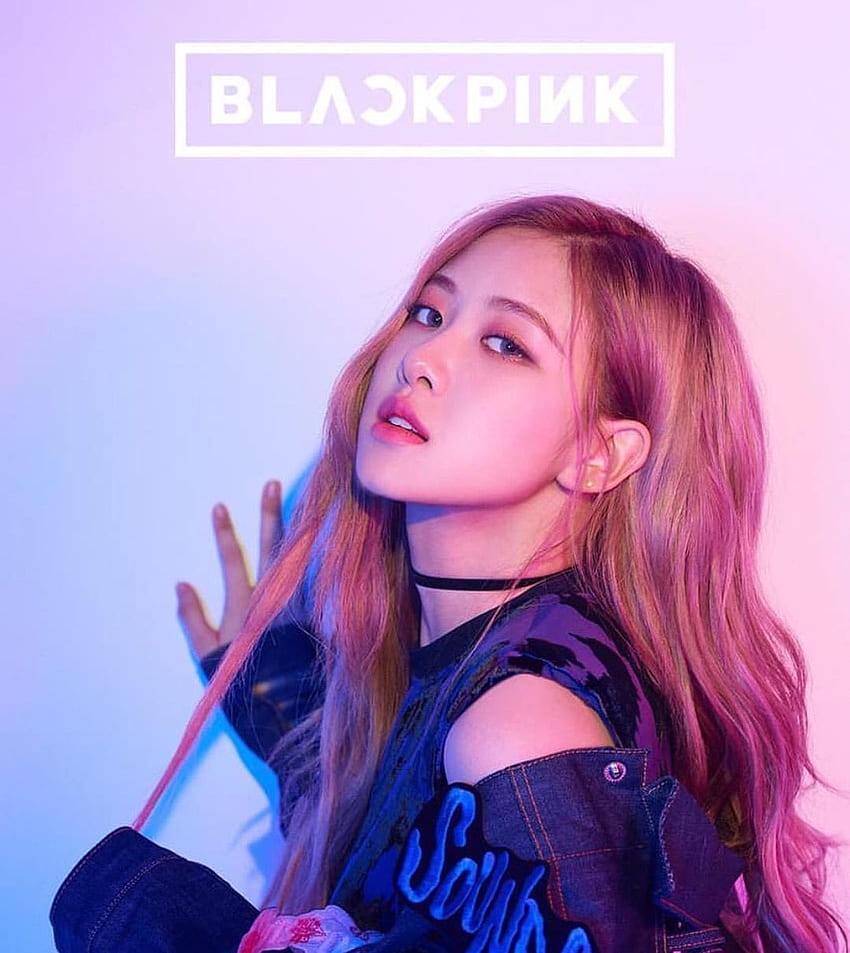 Park Chaeyoung.. Blackpink Rose. Blackpink rosa, Blackpink Sfondo del telefono HD