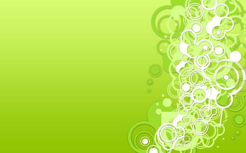 Verde Verde Verde, Verde Abacate papel de parede HD