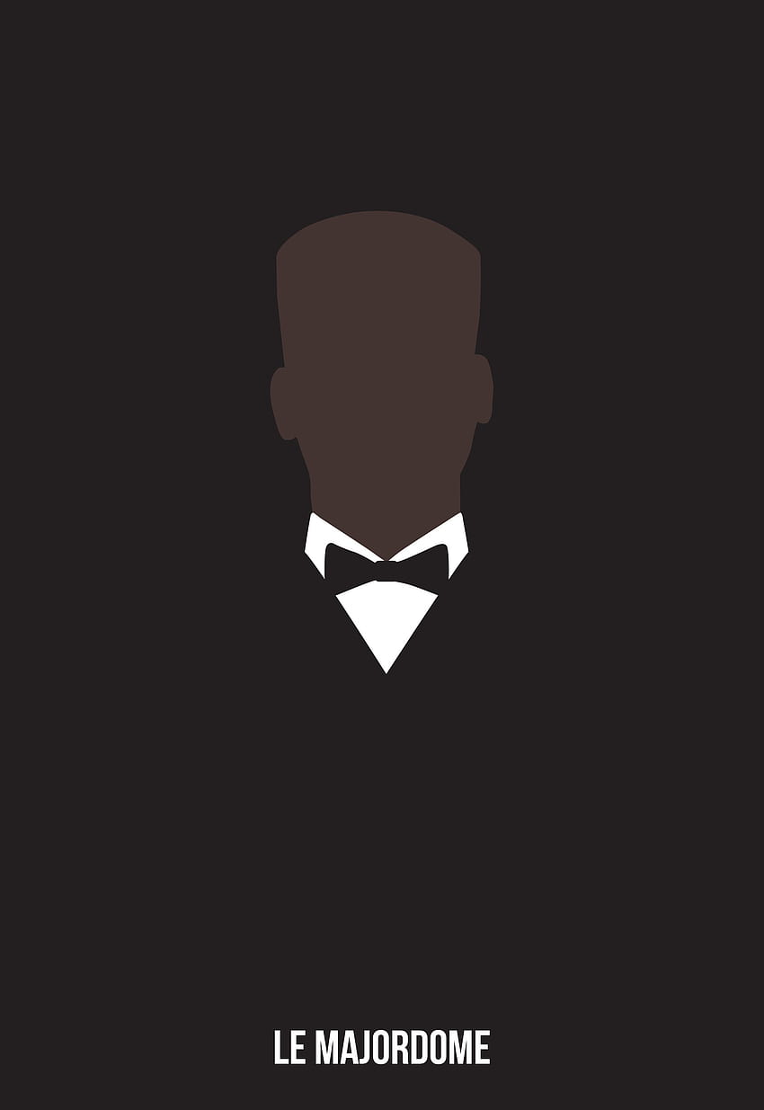 ArtStation, Peaky Blinders minimalista Papel de parede de celular HD